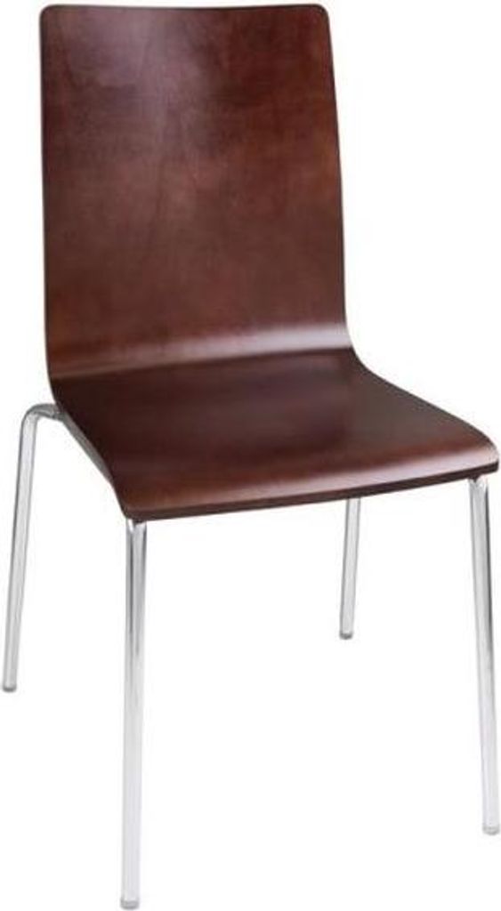 Bolero Stuhl mit Vierkantmuttern (4 Stück)