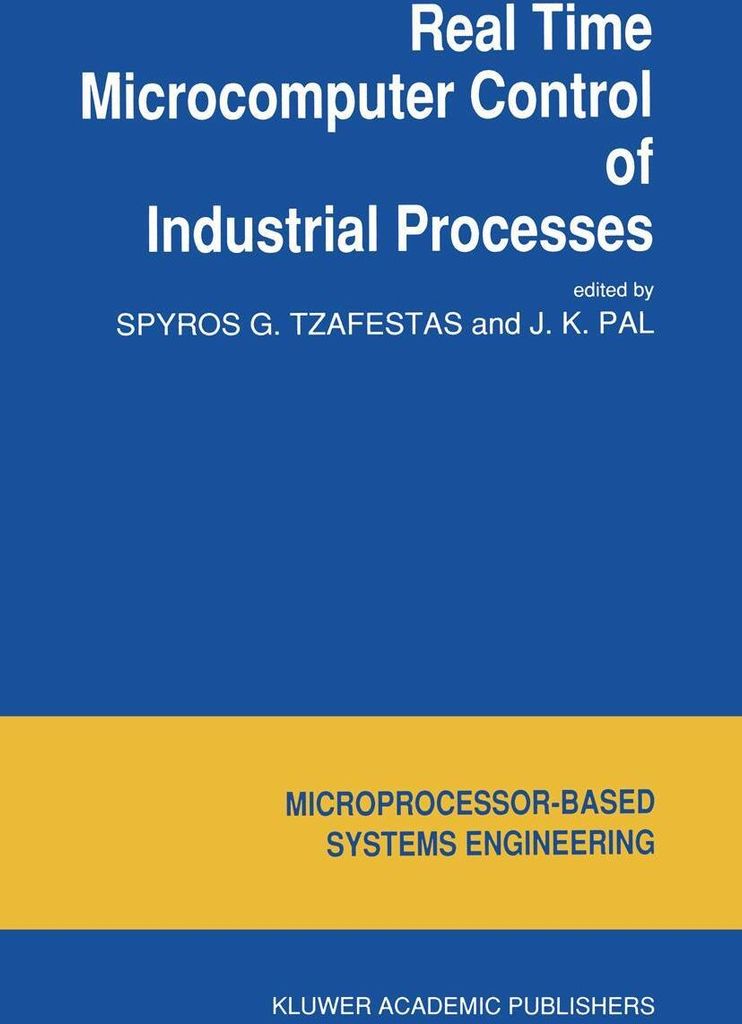 Real Time Microcomputer Control of Industrial Processes