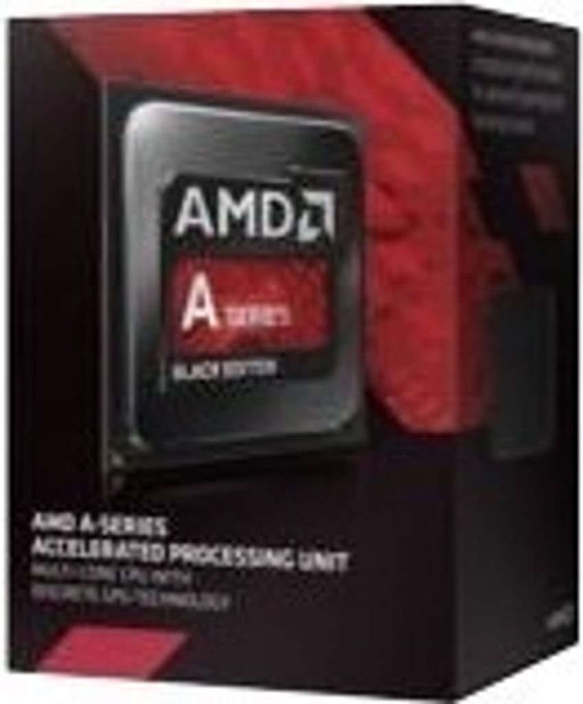AMD A10 A10-7800 Quad-Core 3,50 GHz Prozessor - Retail Paket - 4 MB L2 Cache - 256 KB L1 Cache - 64-Bit-Verarbeitung - 3,90 GHz Übertaktgeschwindi...
