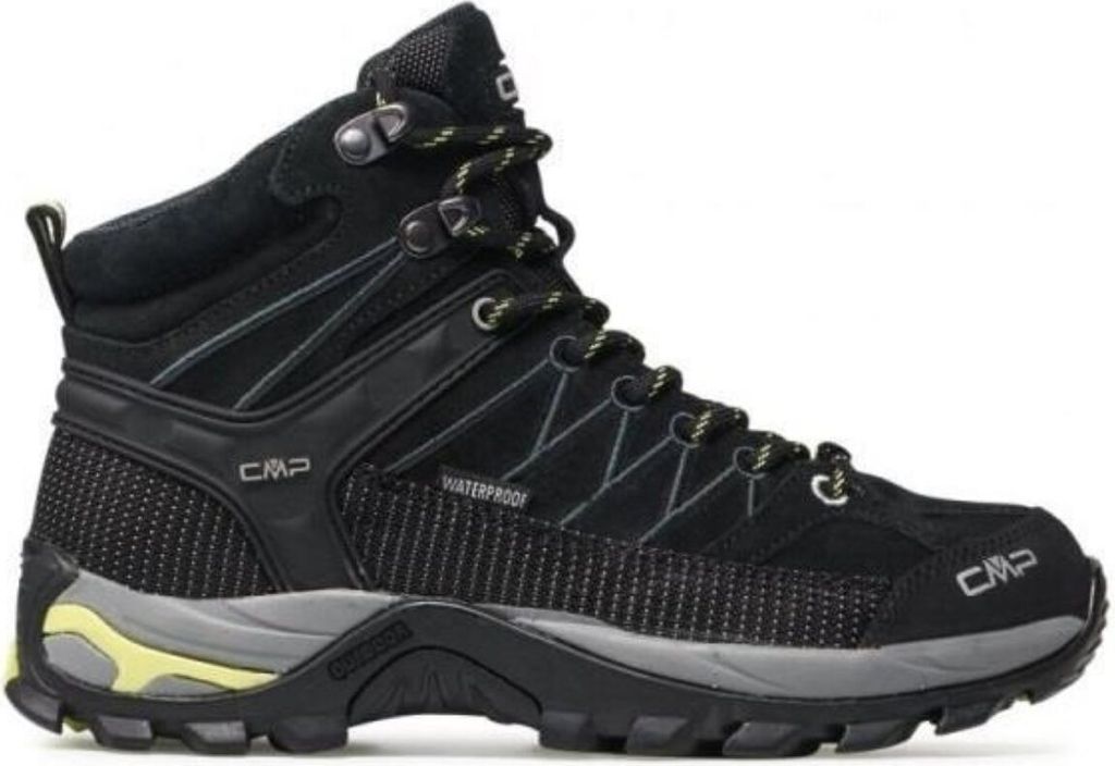 CMP Wanderschuhe Wanderschuhe Leder/Textil