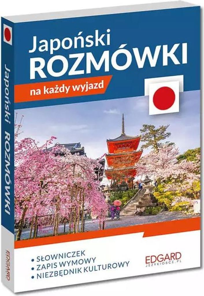 Japoński Rozmówki na każdy wyjazd - Linda Czerlichowska-Kramarz (Fremdsprachen - Japanisch auf Polnisch)