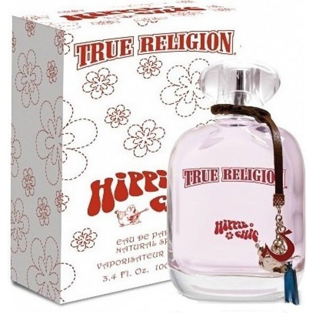 True Religion Hippie Chic Eau De Parfum 100 ml (woman) Produktbild 