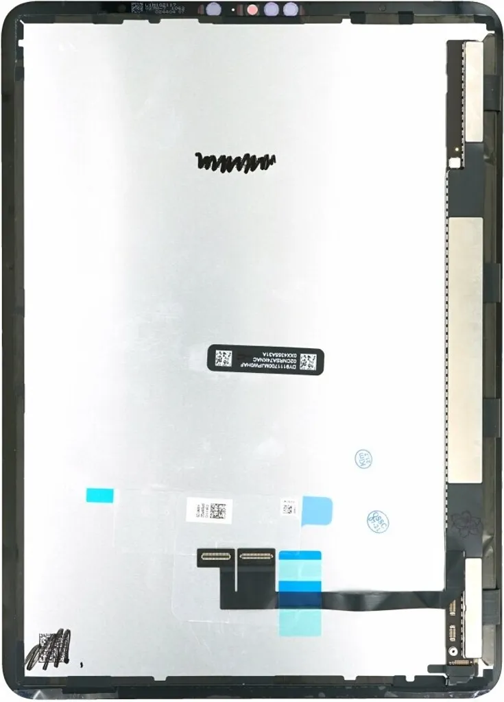 Écran iPad Pro 11 LCD Tactile Noir Pièce Pulled pour Version 3 et 4 Gen - 2