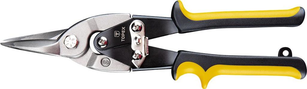 Nůžky na plech TOPEX 250 mm, rovné Obrázek produktu 