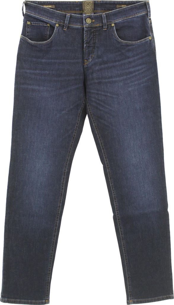 31858 Atelier Gardeur, Saxton, Herren Jeans Hose, Stretchdenim, darkblue, W 33 L 34