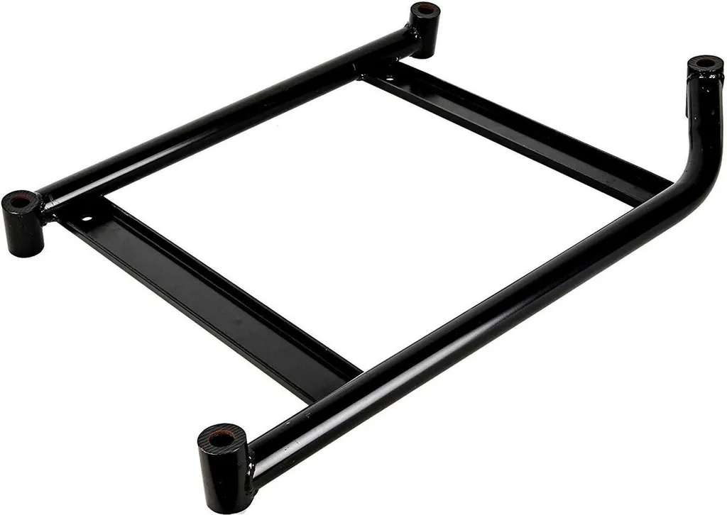 Base Sedile Sportivo Sparco Fiat Stilo 3P (01-06) DX - Estetica e Grip