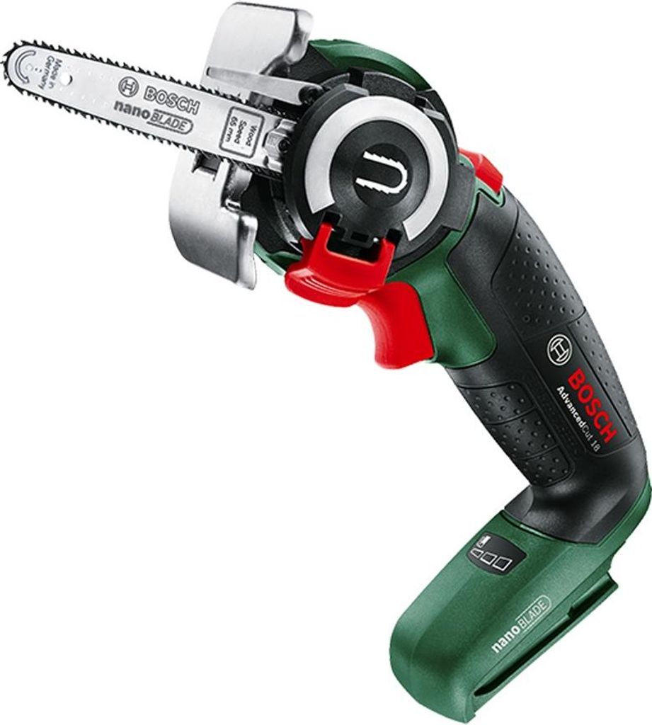 Bosch AdvancedCut 18, 7000 ot/min, 6,5 cm, Čierna, Zelená, Obrázok produktu 