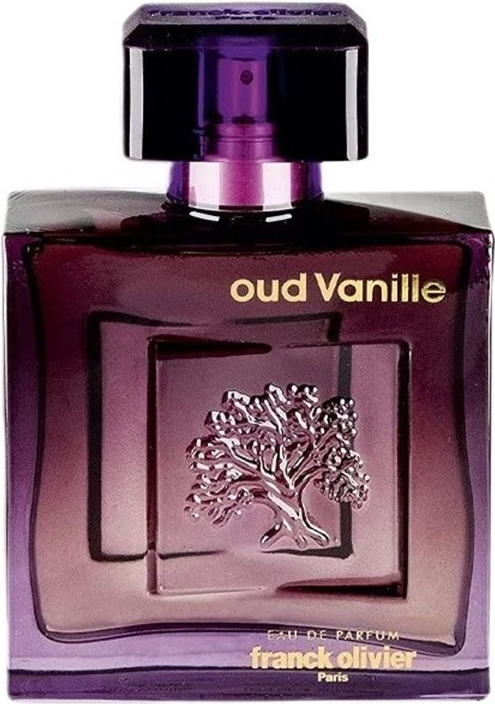 Franck Olivier Oud Vanille Eau de Parfum unisex 100 ml Produktbild 5
