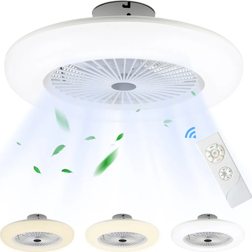 TolleTour 80W: Il Ventilatore Smart che Salva l'Estate in Famiglia