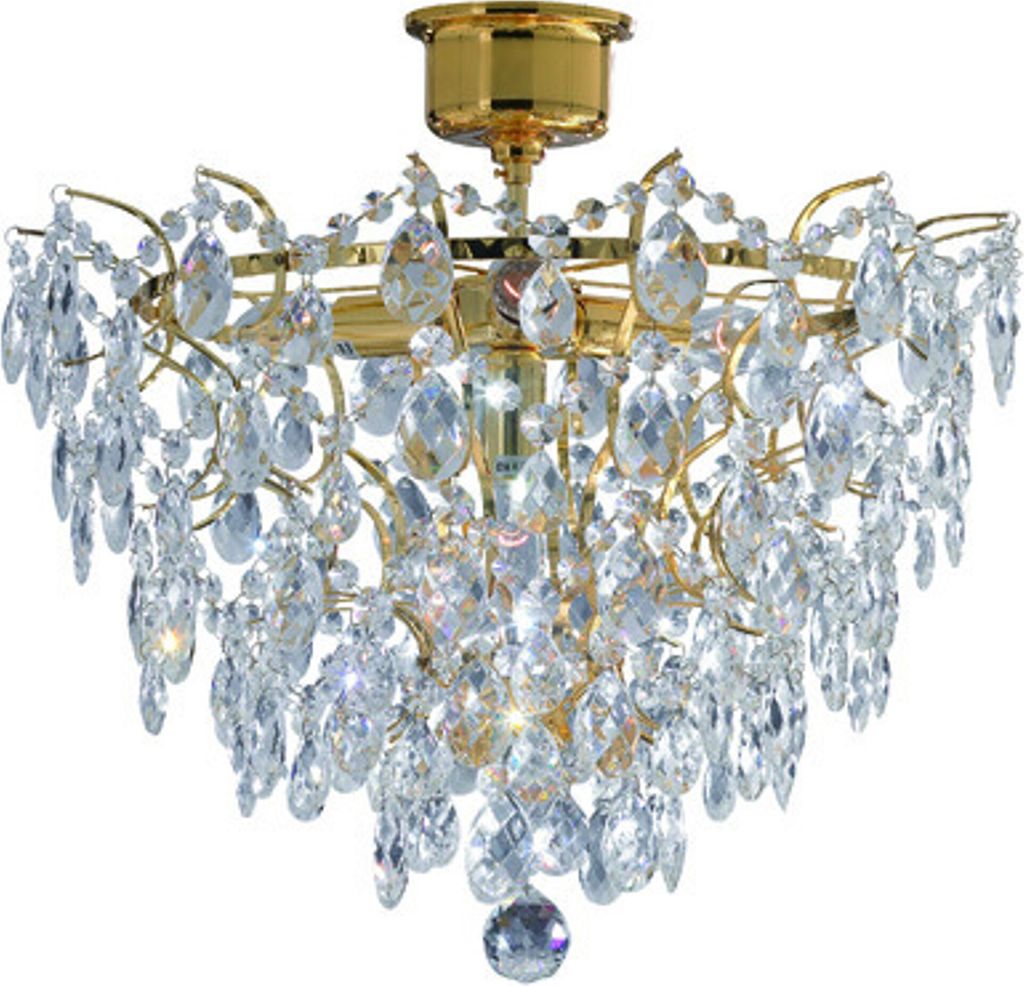 Markslöjd ROSENDAL, Halogen, E14, Gold