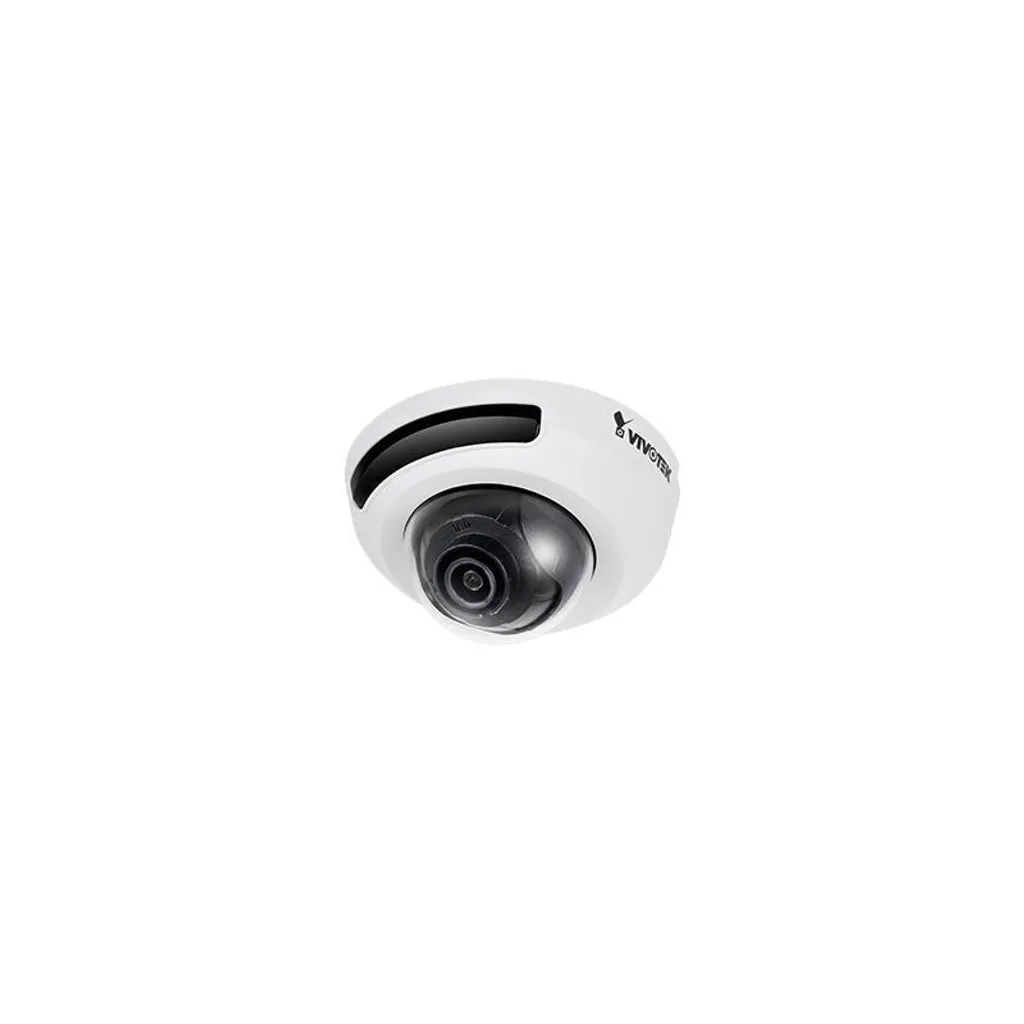 VIVOTEK FD9166-HN avec IR invisible et WDR caméra dôme IP compacte 2MP