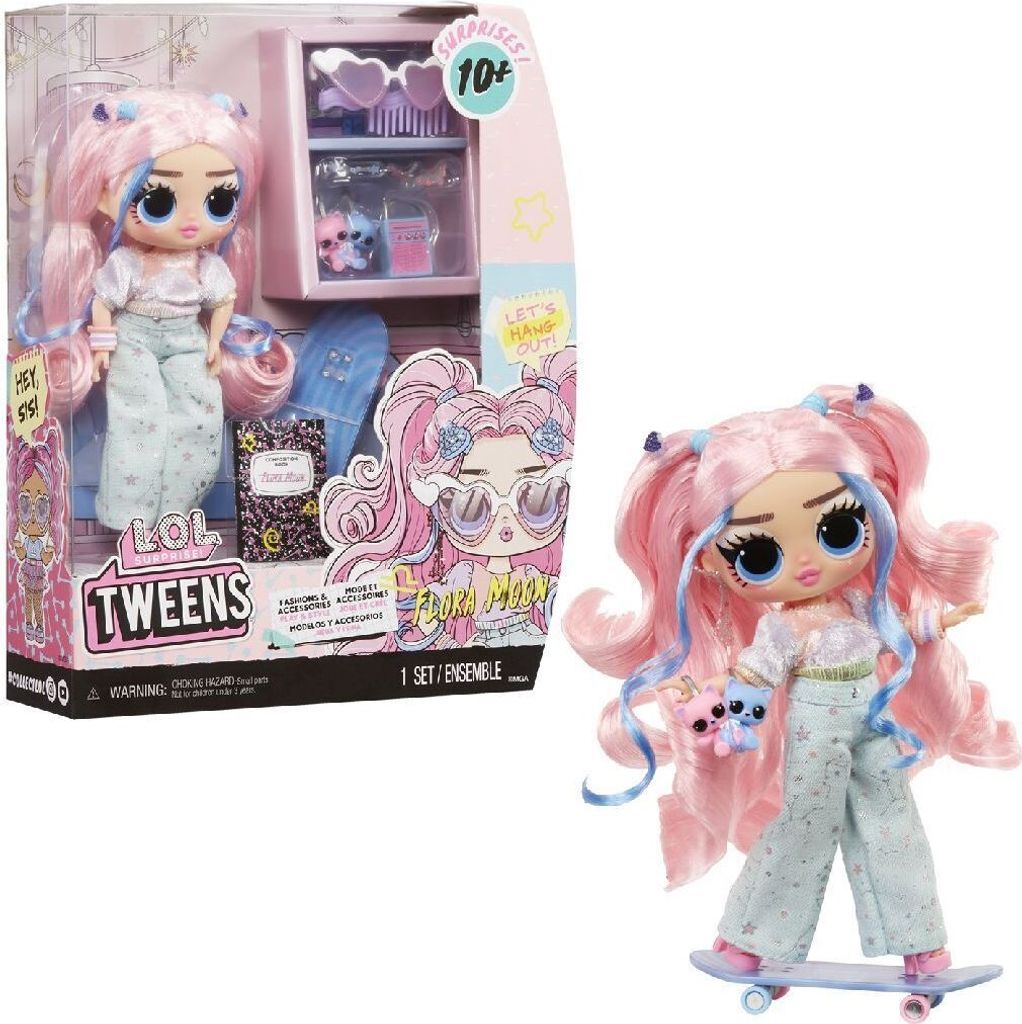 MGA Entertainment L.O.L. Surprise Tweens Core-Flora 0 0 STK Produktbild 15