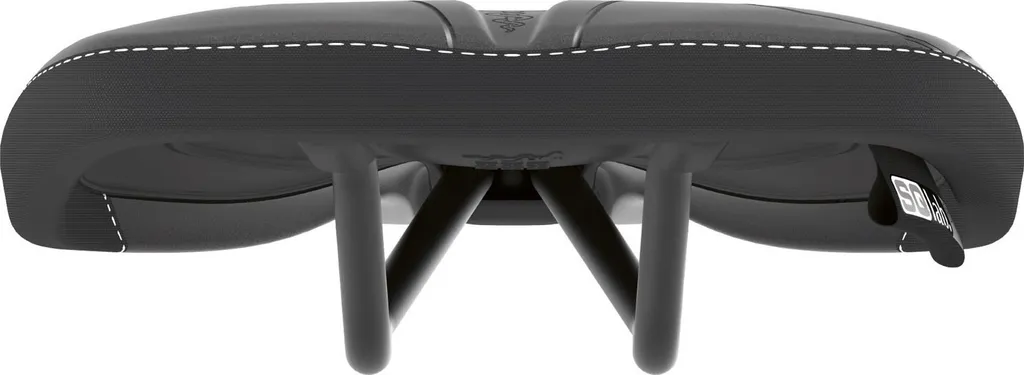 Selle ergonomique SQlab 611 Ergowave 12cm pour cyclisme de performance