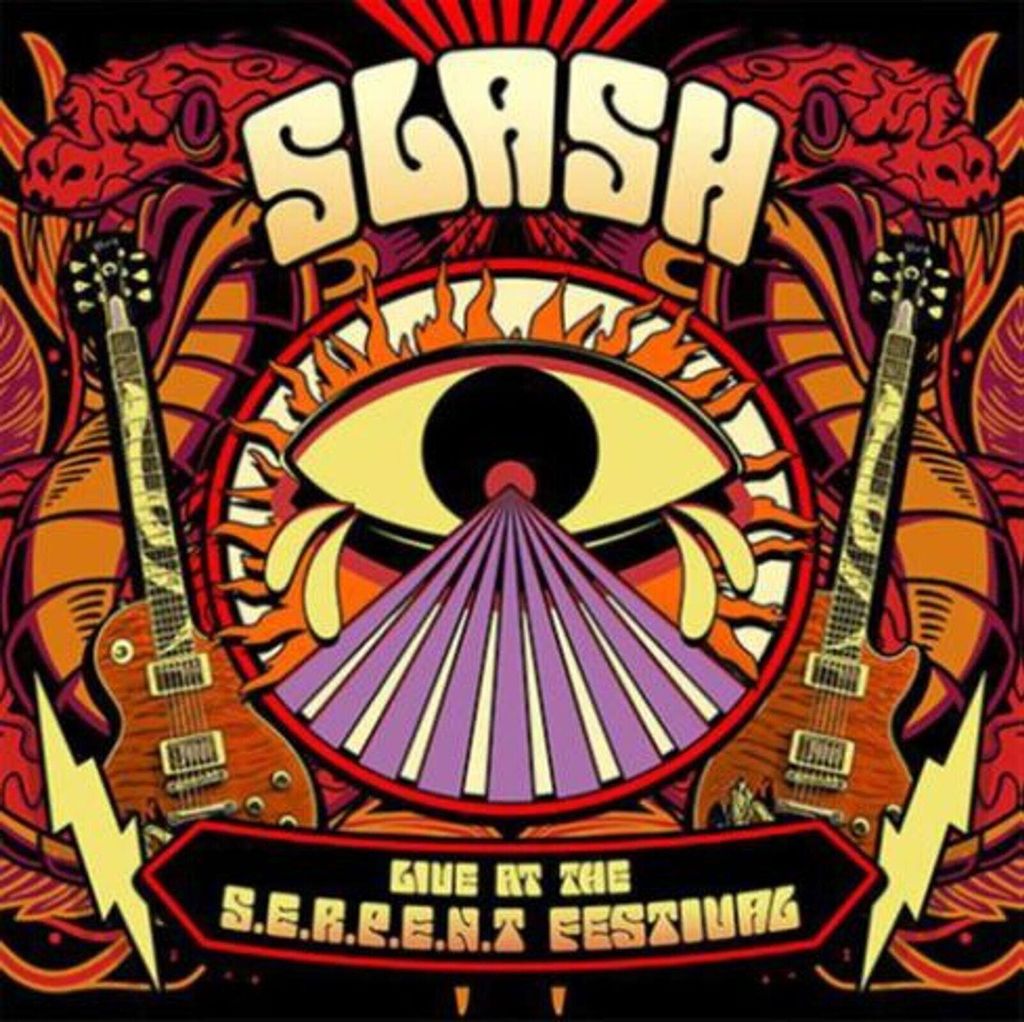SLASH - Live at the S.E.R.P.E.N.T. Festival