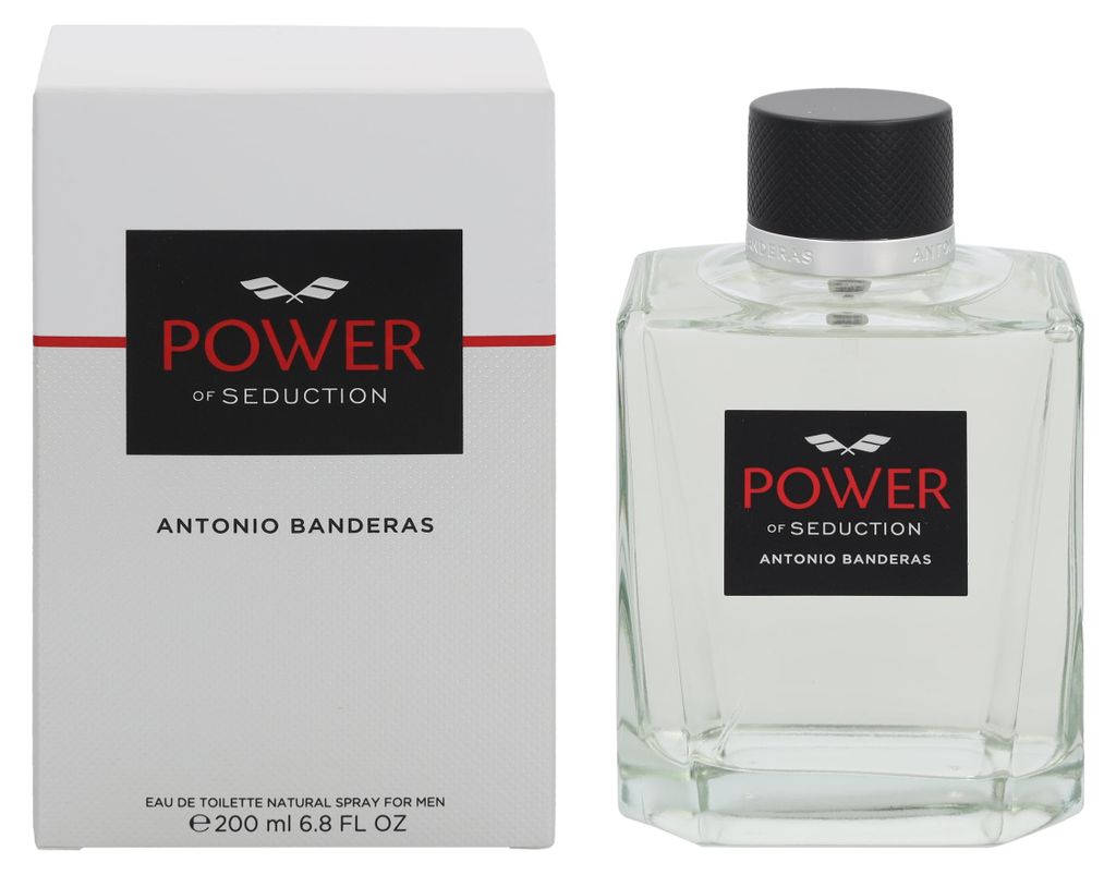 Antonio Banderas Potere della Seduzione Eau de Toilette, Immagine del prodotto 