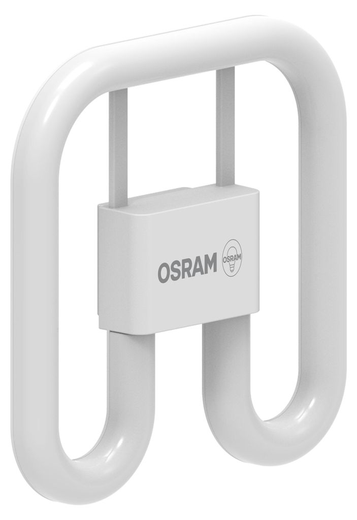 OSRAM DULUX LED Stiftsockellampe GR8 7W 800lm 4000K Ersatz Kompaktleuchtstoff KVG langlebig bis 30,000h quecksilberfrei IP20 einfacher Wechsel