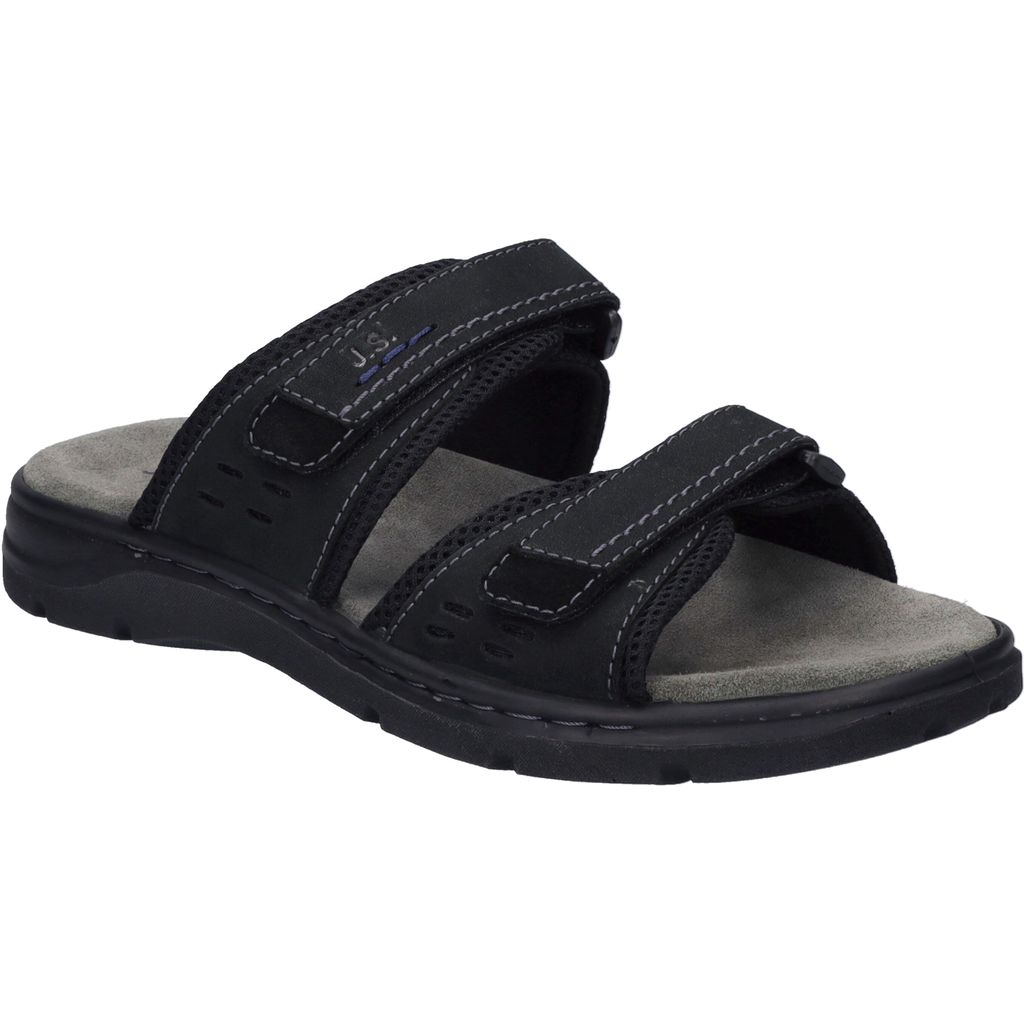 JOSEF SEIBEL Marlon 01 | Sandale für Herren | Schwarz Produktbild 