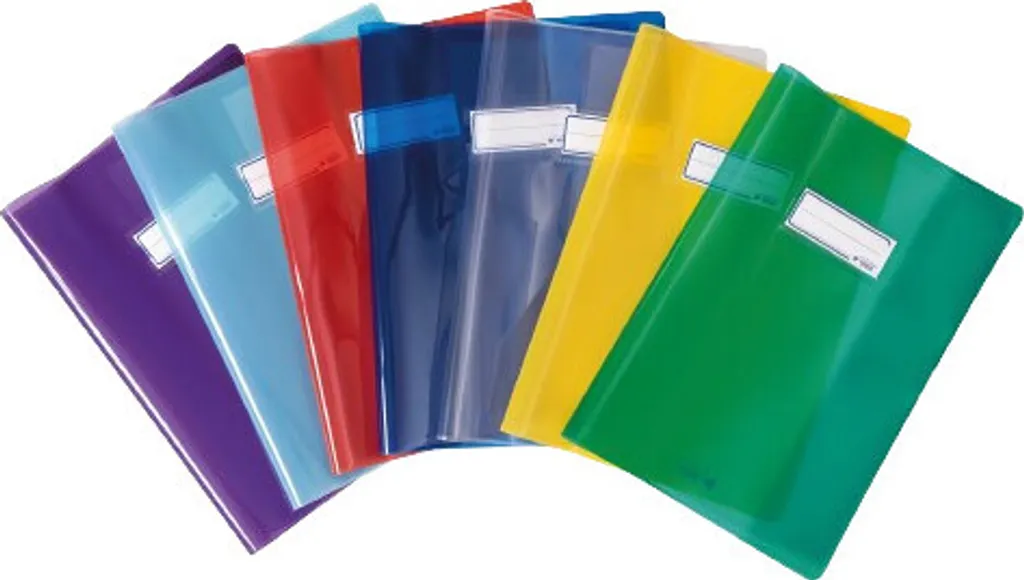 Protégez vos livres de l'usure avec 300 couvertures Favorit colorées