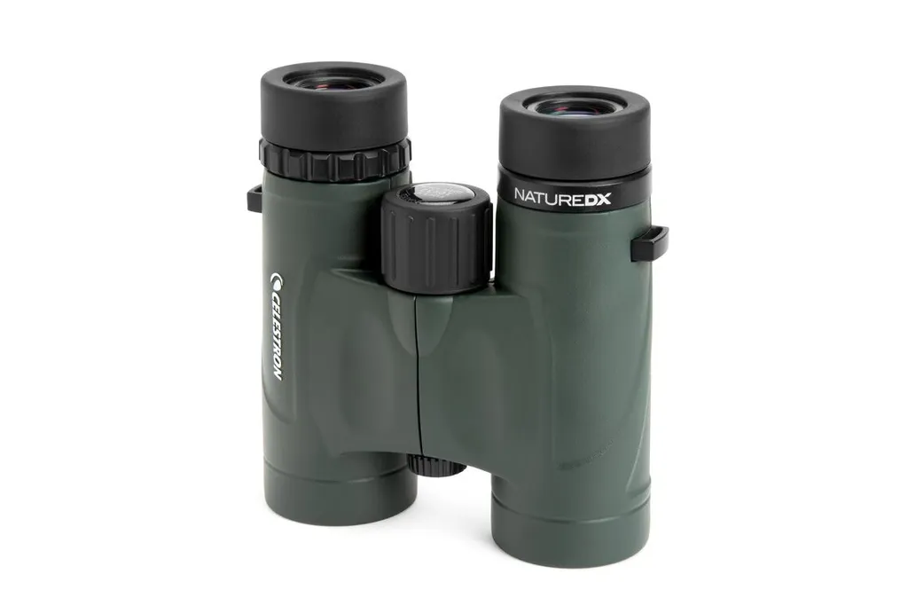Celestron CB71331 Jumelles BaK-4 Vert : Vision Haute Définition - 3