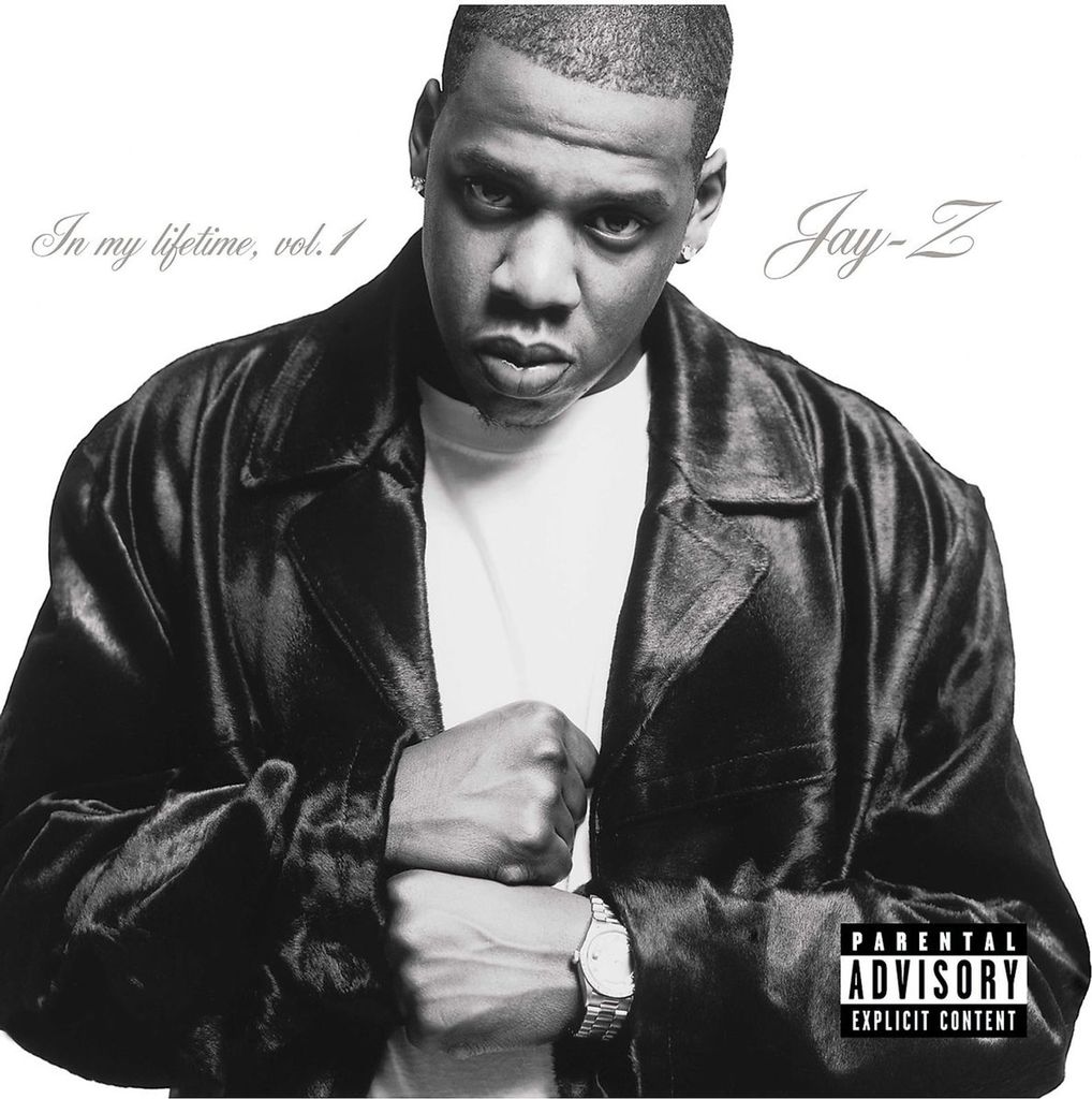 Jay-Z - In My Lifetime Vol.1 (2 LP)