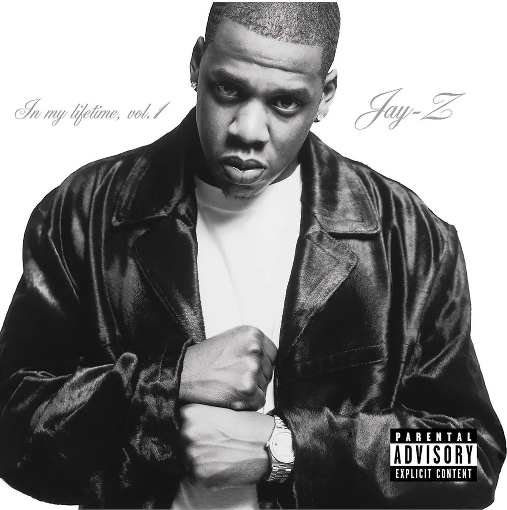 Jay-Z In My Lifetime Vol 1 Vinyle Haute Qualité - Audio Premium et Beats Cultes