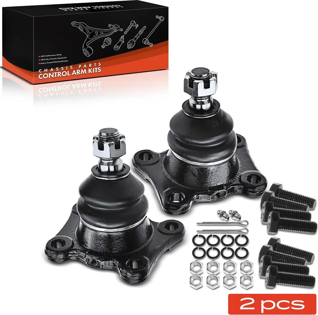 Frankberg 2x Articulation de Direction Avant pour Toyota Hilux 1983-2005