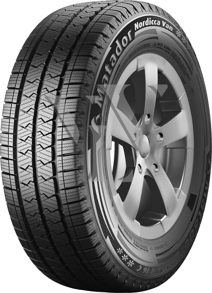 Matador Nordicca Van 215/70R15C 109R