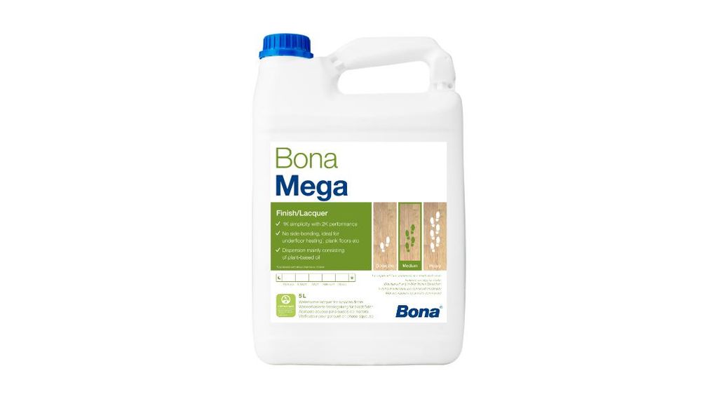 Bona Professional Mega Versiegelung extramatt 5 Liter