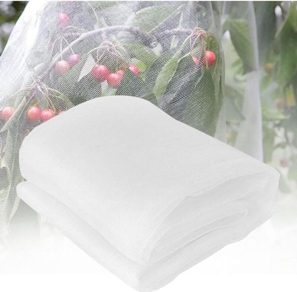 Síť proti hmyzu 3 m x 10 m, síť proti hmyzu na rostliny, Obrázek produktu 
