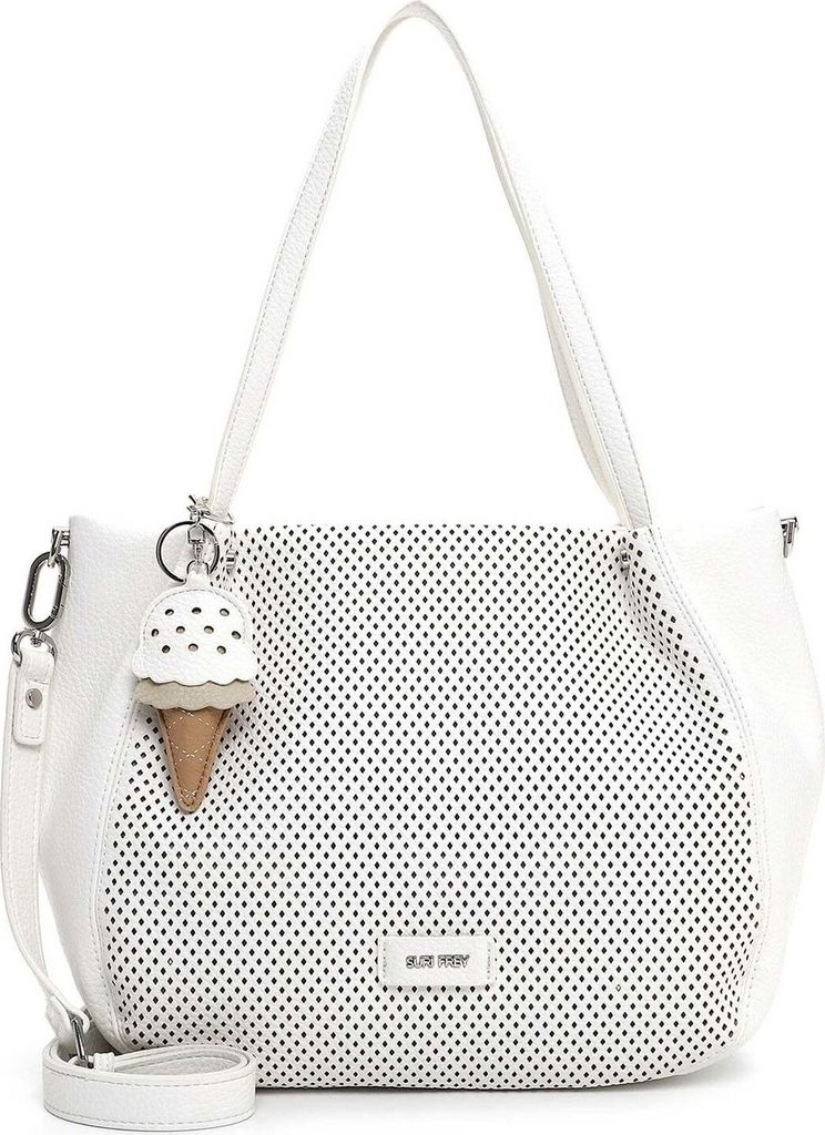 Suri Frey Cilly Tasche Weiß in Gr. OneSize