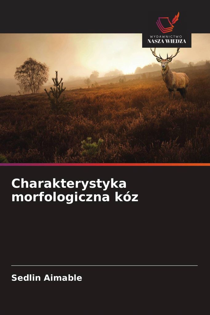 Charakterystyka morfologiczna kóz