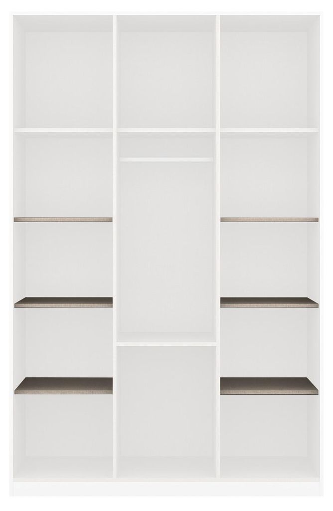 Zubehörpaket Für Drehtürenschrank