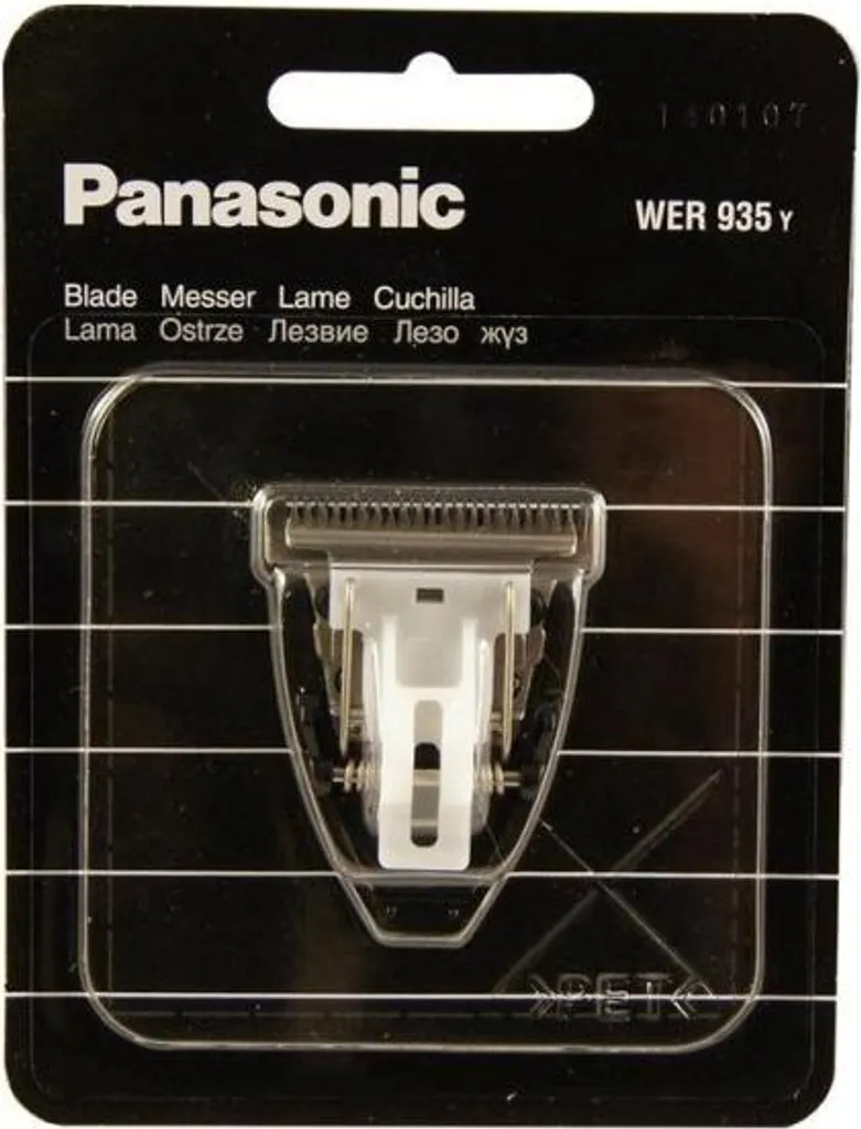 Bloc Lames WER9352Y Panasonic : Précision Durable ER-GP21 ER-GP22