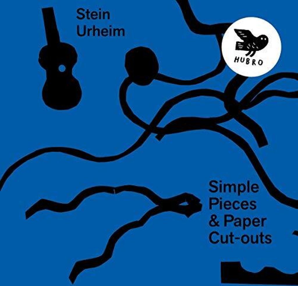 Stein Urheim - einfache Stücke und Papierausschnitte Vinyl