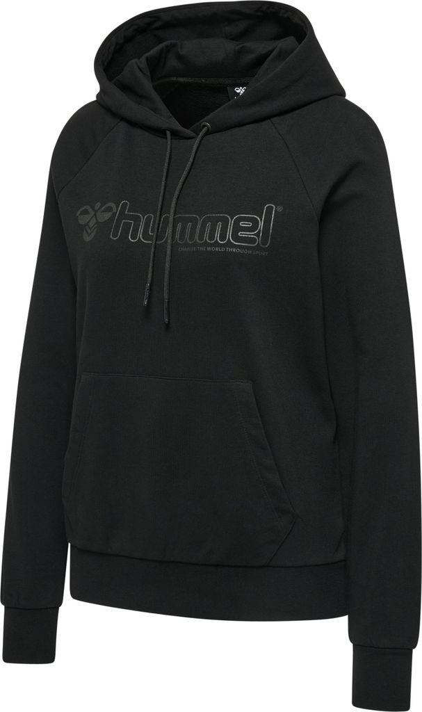 Hummel hmlNONI 2.0 HOODIE BLACK XL