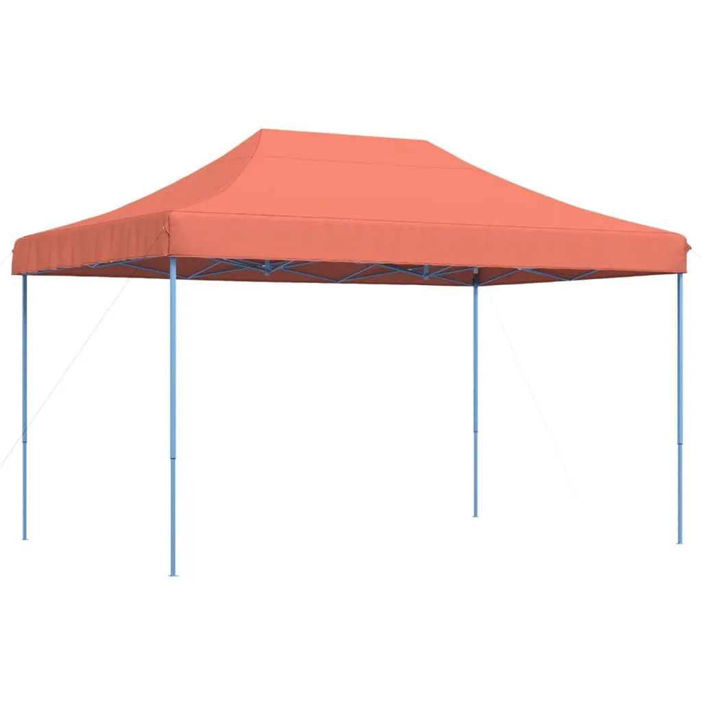 Gazebo Professionale 440x292x315 cm vidaXL - Acciaio e Oxford PVC