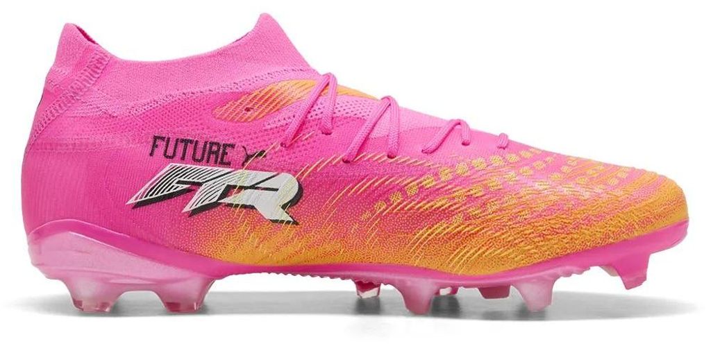 Puma Future 9 Match Fg/ag Fußballschuhe Rosa EU 40 Mann Produktbild 