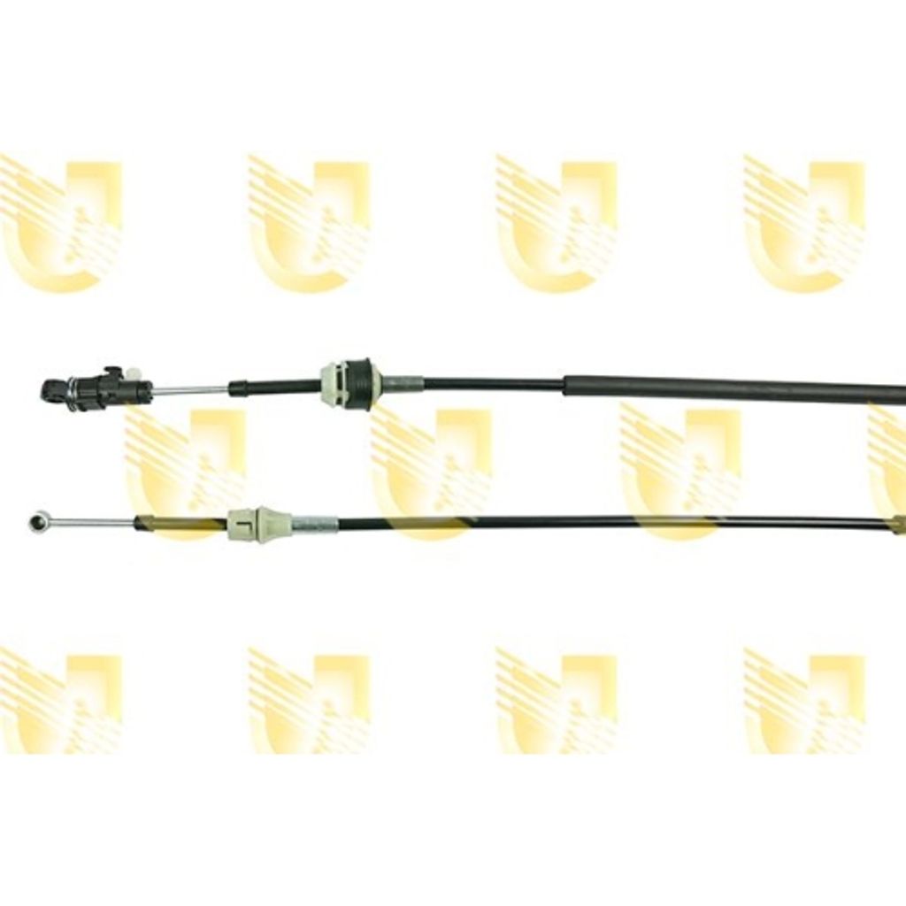 Seilzug Schaltgetriebe Unigom 492128 für Alfa Romeo Fiat