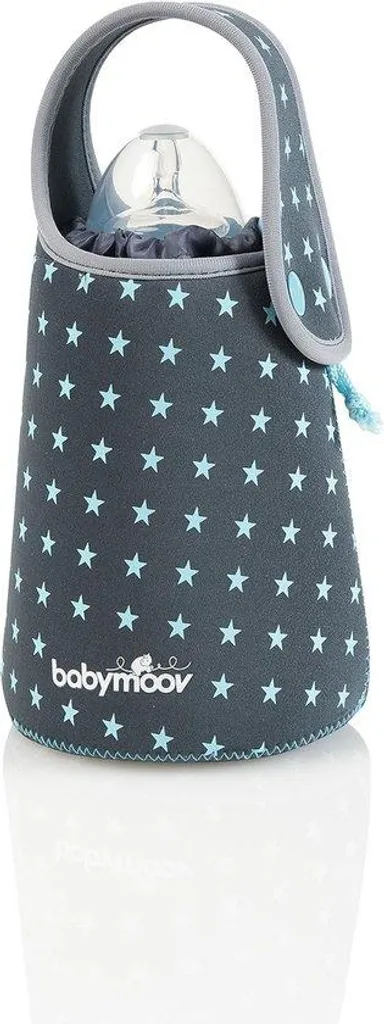 Chauffe-biberon portable autonome et isotherme pour lait de bébé - 350ml