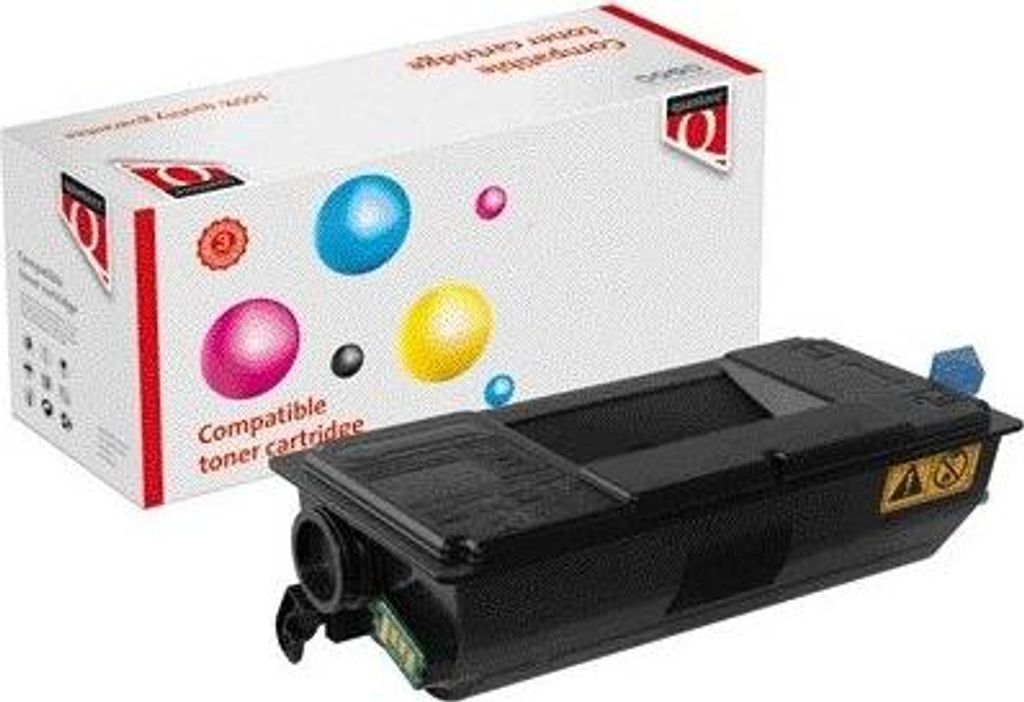 Quantore - Toneralternative für TK-3110K schwarz