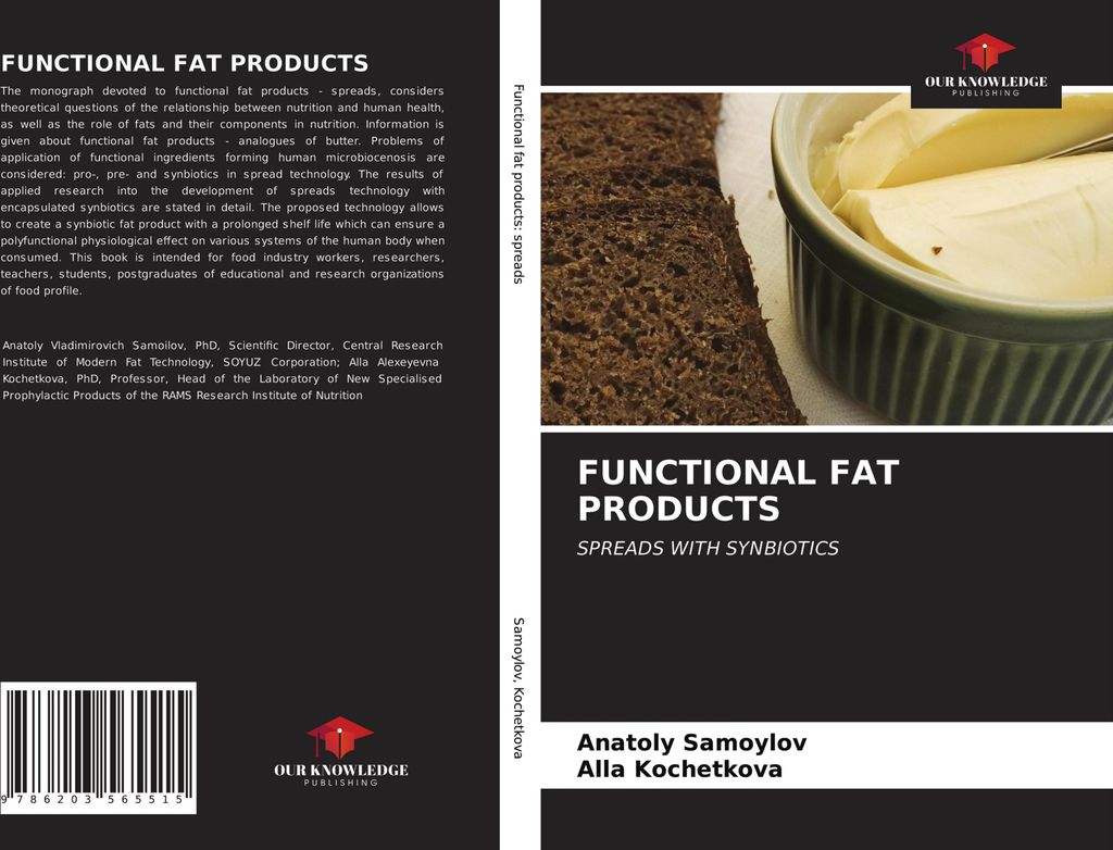 Functional Fat Products
