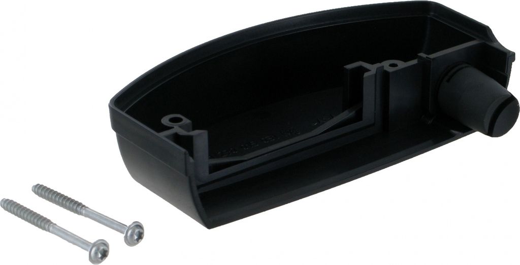 Für Bosch Gepäckträger-Akku 2013, Original Batteriehalter Oberteil