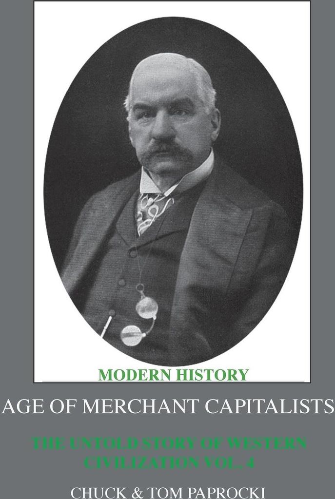 The Untold Story of Western Civilization