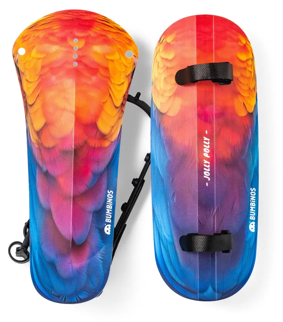 Garde-boue Bumbinos Splash Pack Résistant pour Vélo 18-20 Pouces