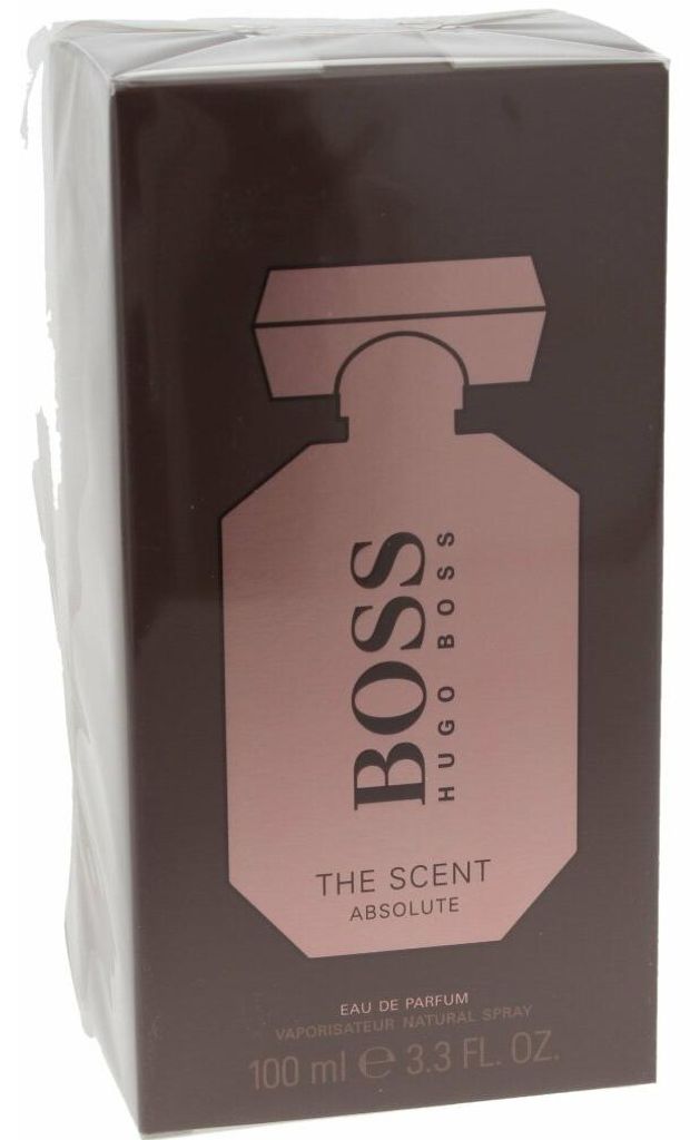Hugo Boss The Scent Absolute for Women Eau de Parfum 100ml Immagine del prodotto 