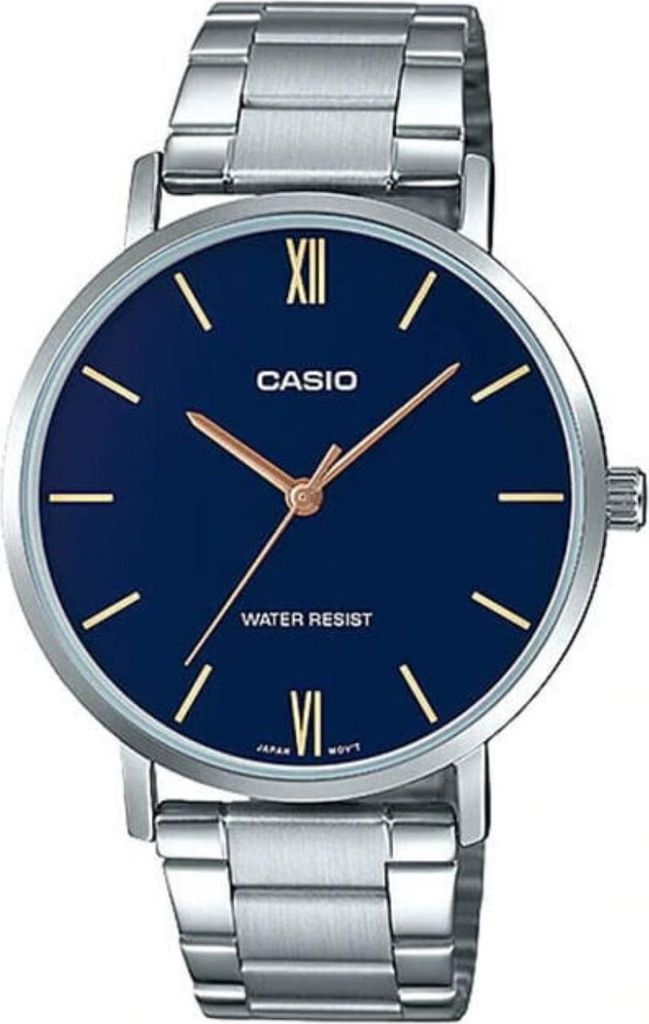 Casio analog MTP-VT01D-2BUDF (A1613) Immagine del prodotto 