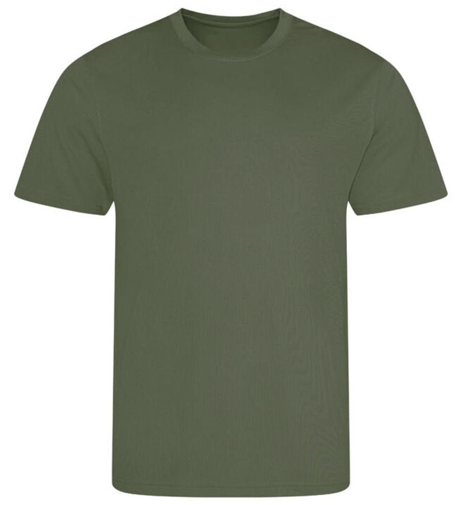 AWDis Cool - T-Shirt für Herren LT4335 (3XL) (Erdgrün)