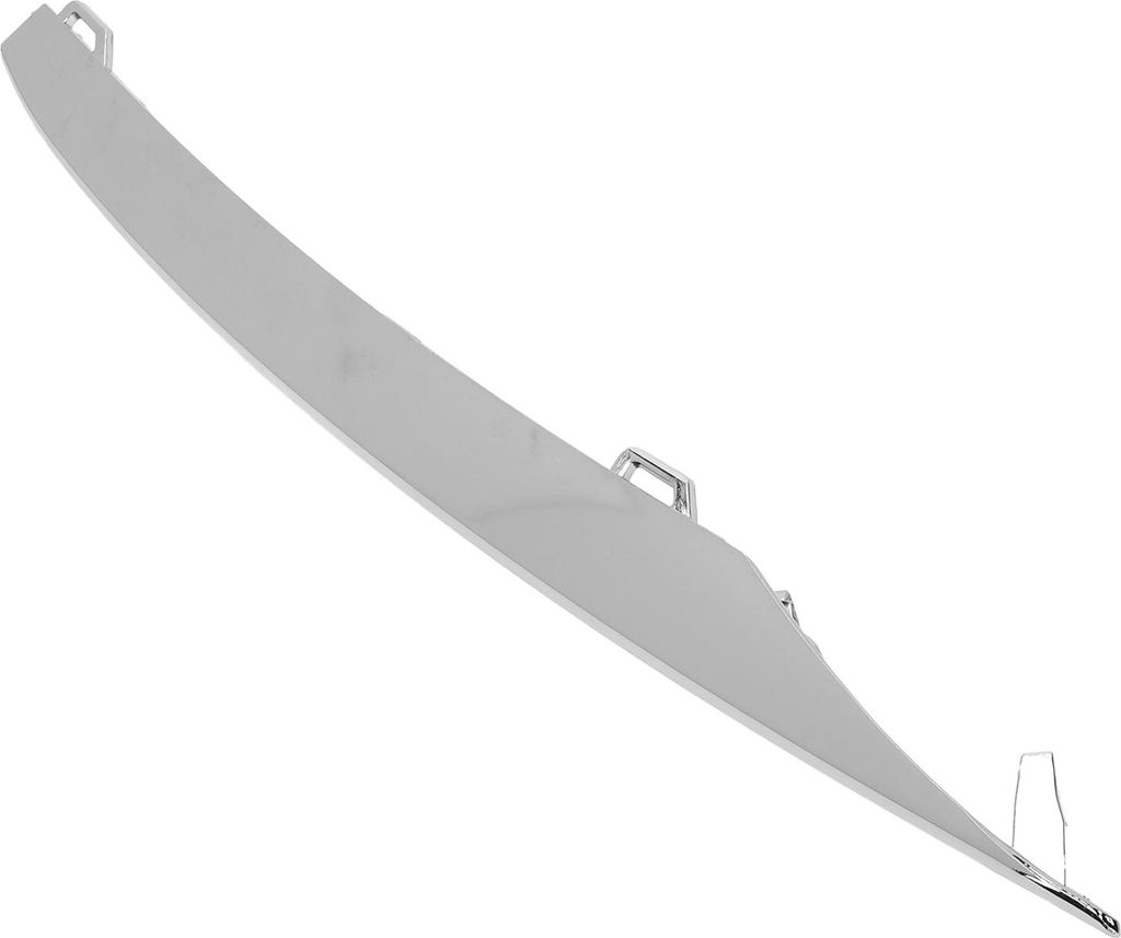 Chrom-Zierleiste für Fahrlicht, High-End-Frontstoßstangen-Nebelscheinwerferabdeckung für MKC 2015 bis 2019. Links: EJ7Z15266AB