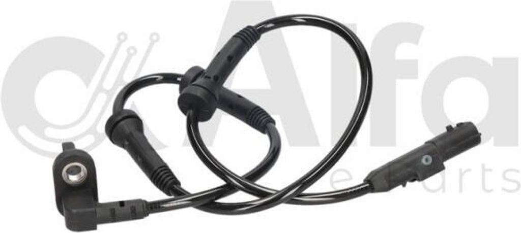 Alfa e-Parts ABS Sensor Raddrehzahl Vorne für DACIA SANDERO II AF03344