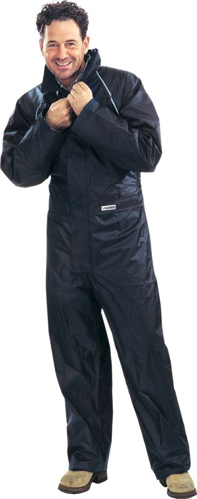 Combinaison de pluie Outdoor Aqua marine taille XXL Image du produit 